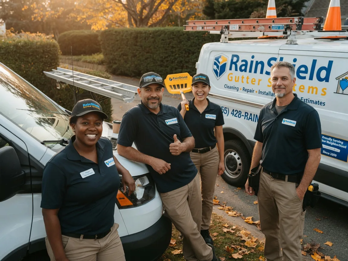 Gutter Installation company in Bucoda, WA
