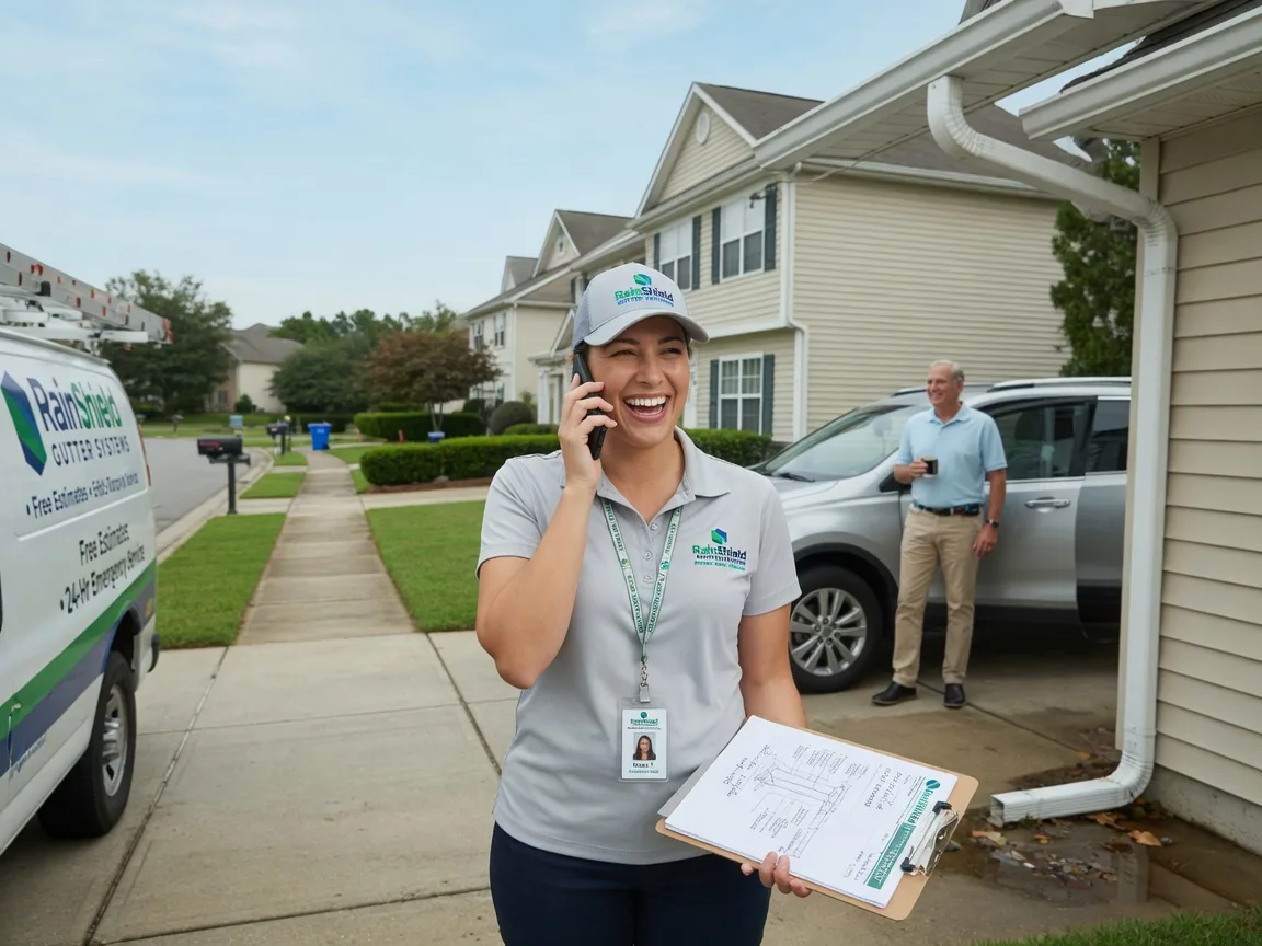 Gutter Installation Bucoda, WA FAQs